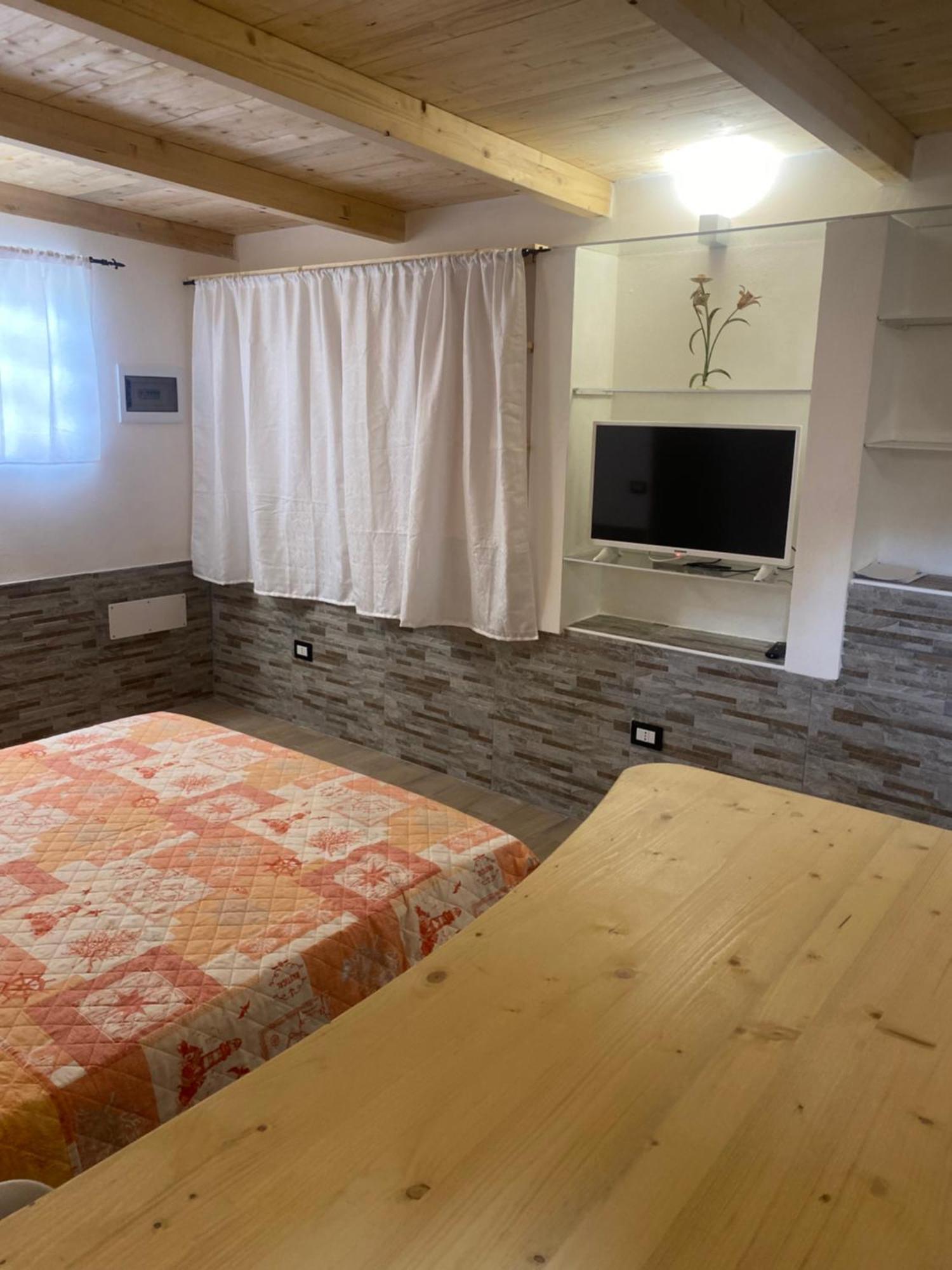 Apartamento Monolocale Indipendente Nel Quartiere Residenziale Genneruxi Cagliari Exterior foto